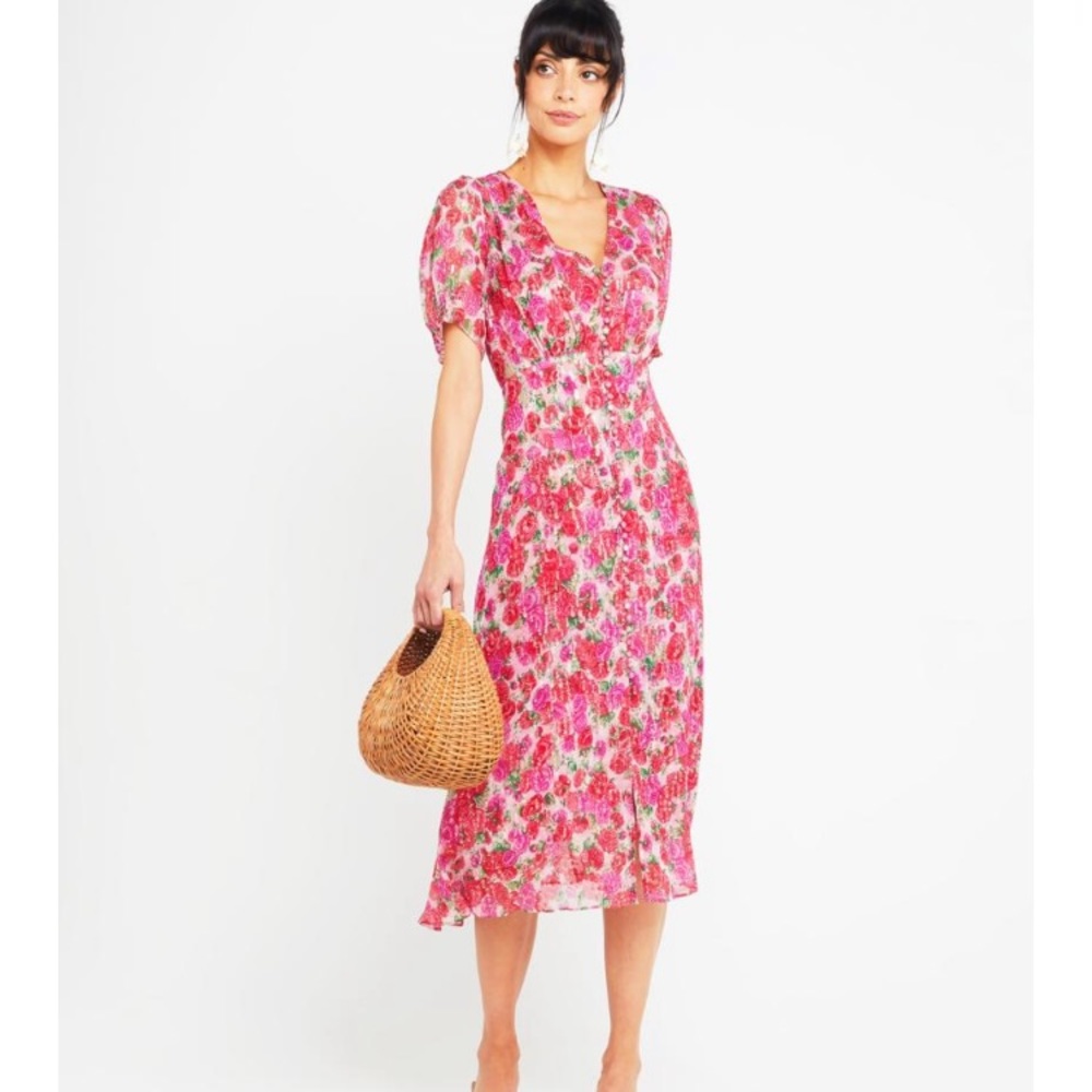 O.P.T Lorena dress